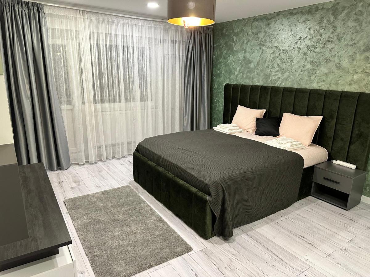 Timpuri Noi Studio Apartment Bucureşti Exterior foto