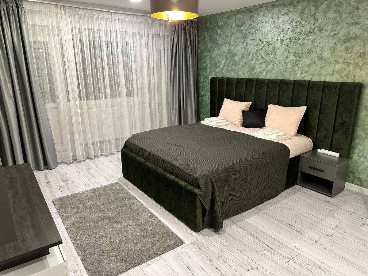 Timpuri Noi Studio Apartment Bucureşti Exterior foto
