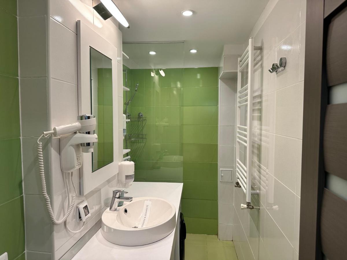 Timpuri Noi Studio Apartment Bucureşti Exterior foto