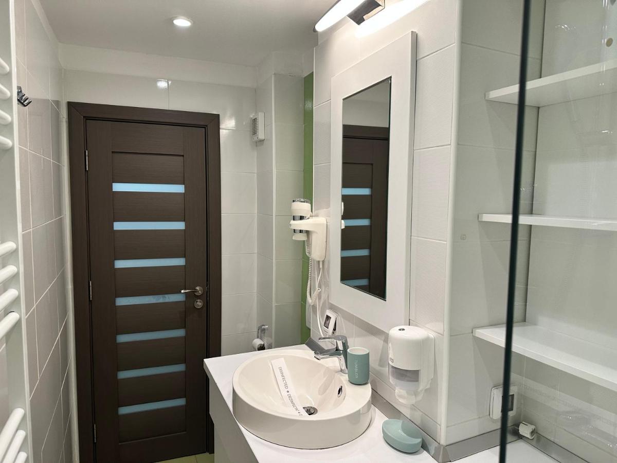 Timpuri Noi Studio Apartment Bucureşti Exterior foto
